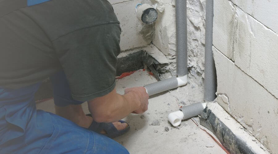 Professional Leak Detection in Hamburg, PA